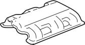 View Engine Intake Manifold (Upper) Full-Sized Product Image