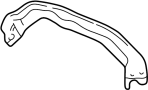 View Exhaust Heat Shield (Front) Full-Sized Product Image
