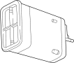 View Vapor Canister Full-Sized Product Image