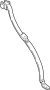 View Seat Belt Lap and Shoulder Belt (Rear) Full-Sized Product Image