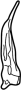 Image of Body B-Pillar Reinforcement (Upper) image for your 2018 Chevrolet Sonic   