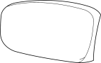 View Door Mirror Full-Sized Product Image