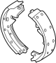 19152644 Drum Brake Shoe (Rear)