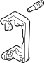 18026272 Disc Brake Caliper Bracket (Rear)