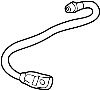 22708930 Brake Hydraulic Hose (Rear)