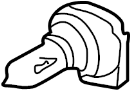 Image of Bulb. image for your 2008 Chevrolet Uplander    
