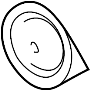 View Accessory Drive Belt Idler Pulley Full-Sized Product Image