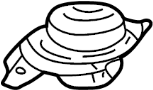 View HVAC Blower Motor Full-Sized Product Image