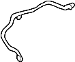 Image of Antenna Cable image for your 2023 Chevrolet Trailblazer   