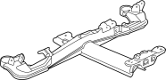 View SUPPORT KIT,RR SUSP                                    Full-Sized Product Image 1 of 5