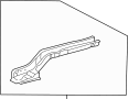 20835778 Rail. Extension. (Front, Rear, Lower)