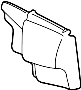 View Trunk Trim Panel (Rear) Full-Sized Product Image 1 of 1