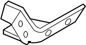 Fender Bracket (Rear)