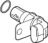 View Engine Crankshaft Position Sensor Full-Sized Product Image