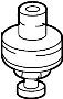 View Ignition Knock (Detonation) Sensor Full-Sized Product Image