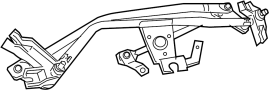 Windshield Wiper Linkage