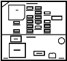 10309541 Fuse box label.