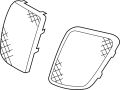 Grille (Upper)