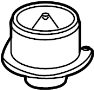 View Motor. Blower. HVAC. Assembly - BLO.  Full-Sized Product Image 1 of 6