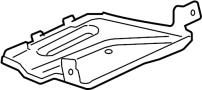 View Battery Tray Full-Sized Product Image 1 of 4