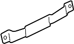 View Battery Hold Down Full-Sized Product Image
