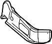 Seat Trim Panel (Front, Lower)