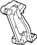 89047636 Disc Brake Caliper Bracket