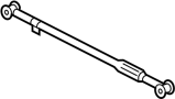 15235597 Arm. Rod. Lateral. Control. (Rear)