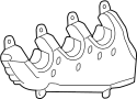 View Shield. Heat. Exhaust. (Front) Full-Sized Product Image 1 of 4