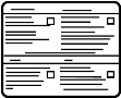 A/C System Information Label