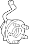 10345966 Wheel Bearing and Hub Assembly (Front)