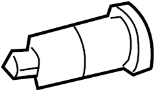 View CYLINDER. Lock. IGNITION.  Full-Sized Product Image