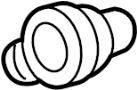 15271727 Power Brake Booster Check Valve
