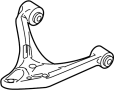 15224780 Suspension Control Arm (Rear, Lower)