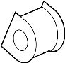 Suspension Stabilizer Bar Bushing (Rear)