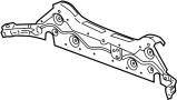 25883229 Rear Body Reinforcement (Front, Rear)