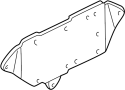 View Ignition Control Module Bracket Full-Sized Product Image