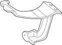24508180 Cruise Control Cable Bracket