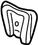 View Engine Timing Chain Guide Full-Sized Product Image