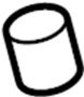 View Hood Stop Buffer Full-Sized Product Image