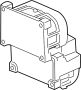 View ABS Control Module Full-Sized Product Image