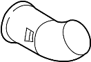 22694196 Engine Air Intake Hose (Front, Rear)