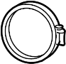Image of Engine Air Duct Clamp image for your Cadillac CT6  