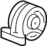 Image of Automatic Transmission Mount (Rear) image for your 2008 Chevrolet Suburban 2500   