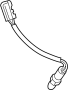 Image of Oxygen Sensor image for your 2005 Buick Rendezvous   