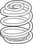 Coil Spring (Front)