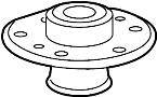 Suspension Strut Mount (Front, Upper)