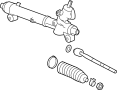19180760 Rack and Pinion Assembly