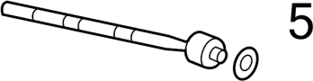 19149816 Steering Tie Rod Washer
