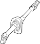Shaft. Steering. (Lower). Steering Shaft Universal.